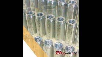 UFC check valves 1/4 BSPP to 1-1/2 BSPP