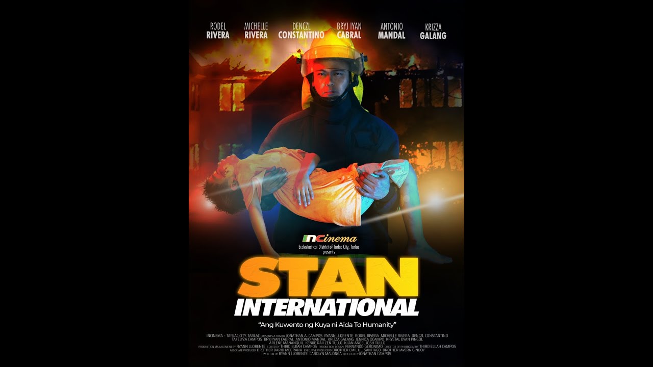 Stan International | Tarlac City,Tarlac | INCinema 2022