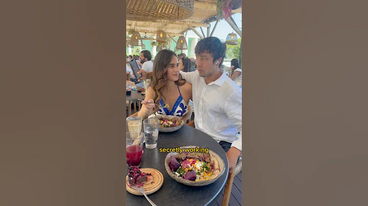 I’m a workaholic on vacation #shorts