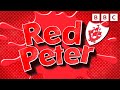 Blue peter turns red for comic relief  theme song  cbbc