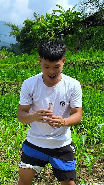 Shrimp paste! #shorts #tiktok #foryou #fyp #food #langlieu