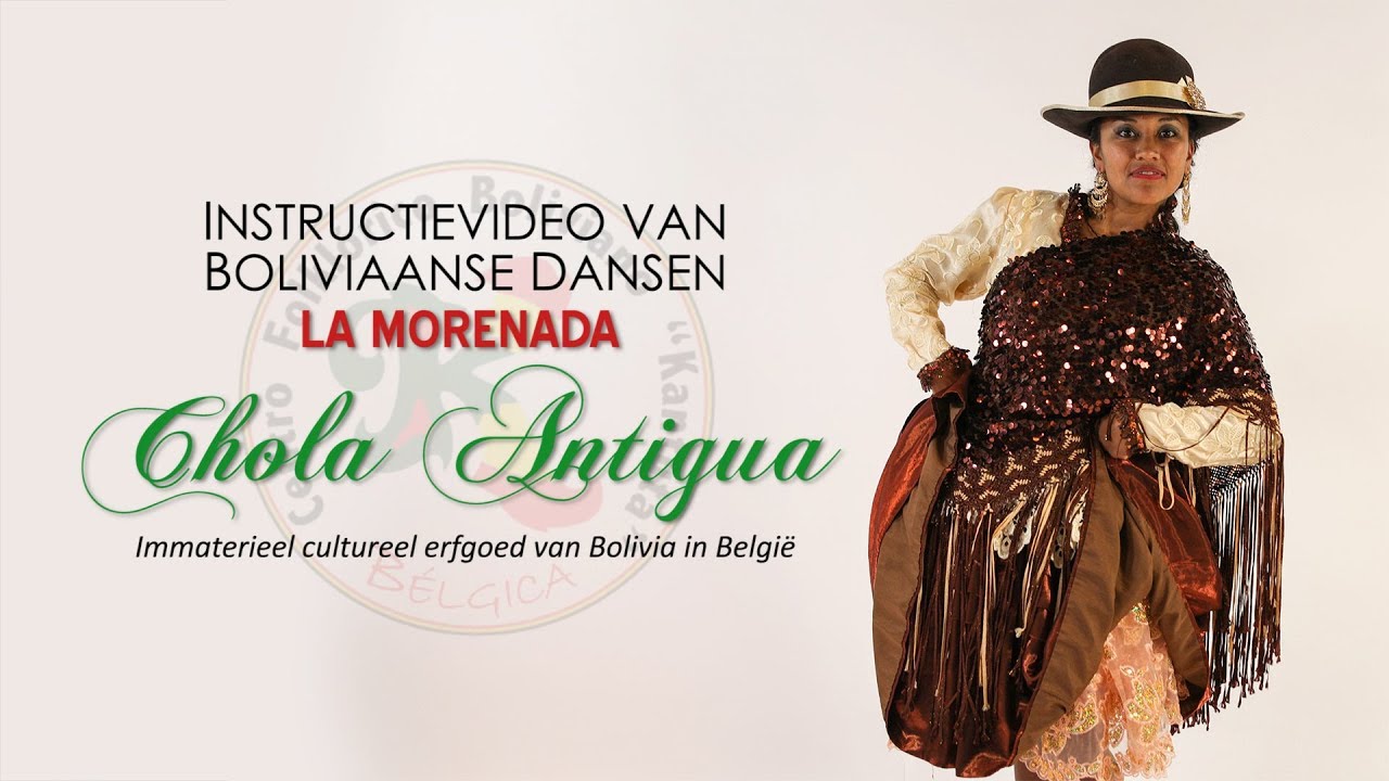 Instructievideo Dans Morenada Chola Antigua