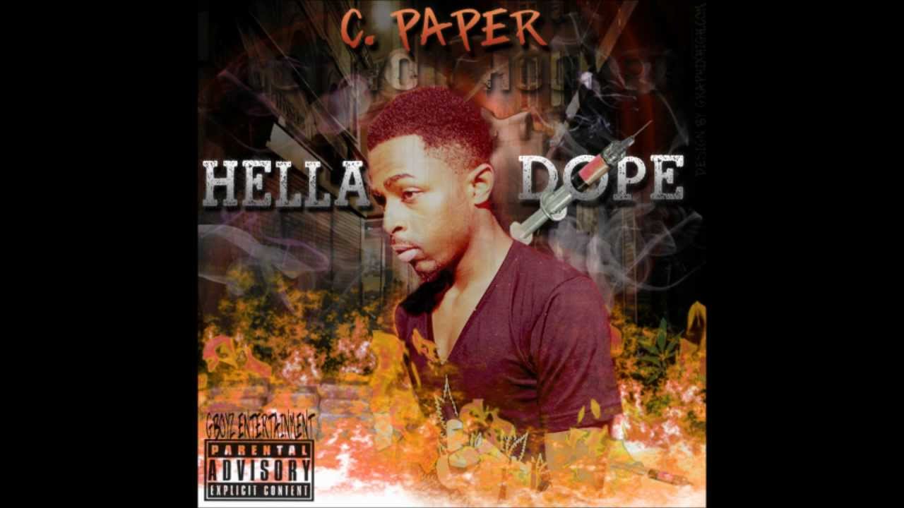 C Paper Ft. Yung Marlz - Light It Up ( HELLA DOPE MIXTAPE )