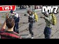 A Satisfying 1 vs 3 Revenge in DayZ