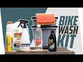 $25 Budget Motorcycle Wash Kit