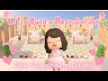 Let's Build a Rose Garden | ACNH Pink Valentine's Island Ep. 7