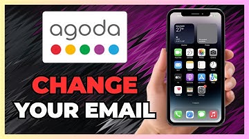 HOW TO UPDATE YOUR EMAIL ADDRESS IN AGODA IN 2025
