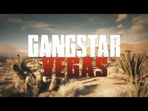 Official Gangstar Vegas Launch Trailer