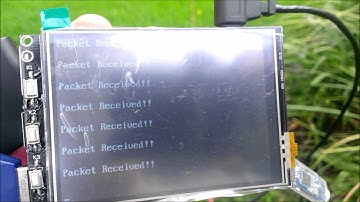 Bluetooth BLE performance testing