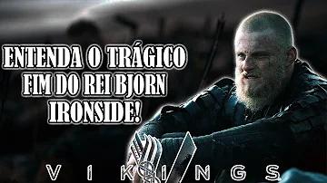 Como Ivar morreu na vida real?