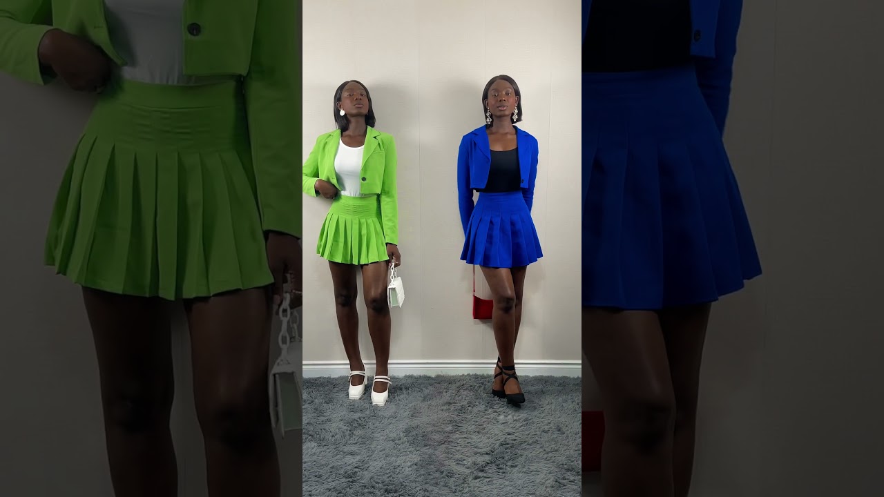 Left or right? #myoutfit