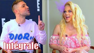 Courtney Act : Concurrente de Bilal Hassani ? La Drag-Queen star internationale casse les codes !