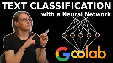 Text Classification using Neural Network | Google Colab
