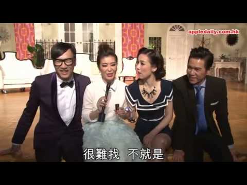 林嘉華憶述 TVB 拍電視劇生涯 聲音出事幸獲杜麗莎相助練聲 與老婆劉寶珍相處之道【星級會客室 2015 #林嘉華 訪問 中文字幕】