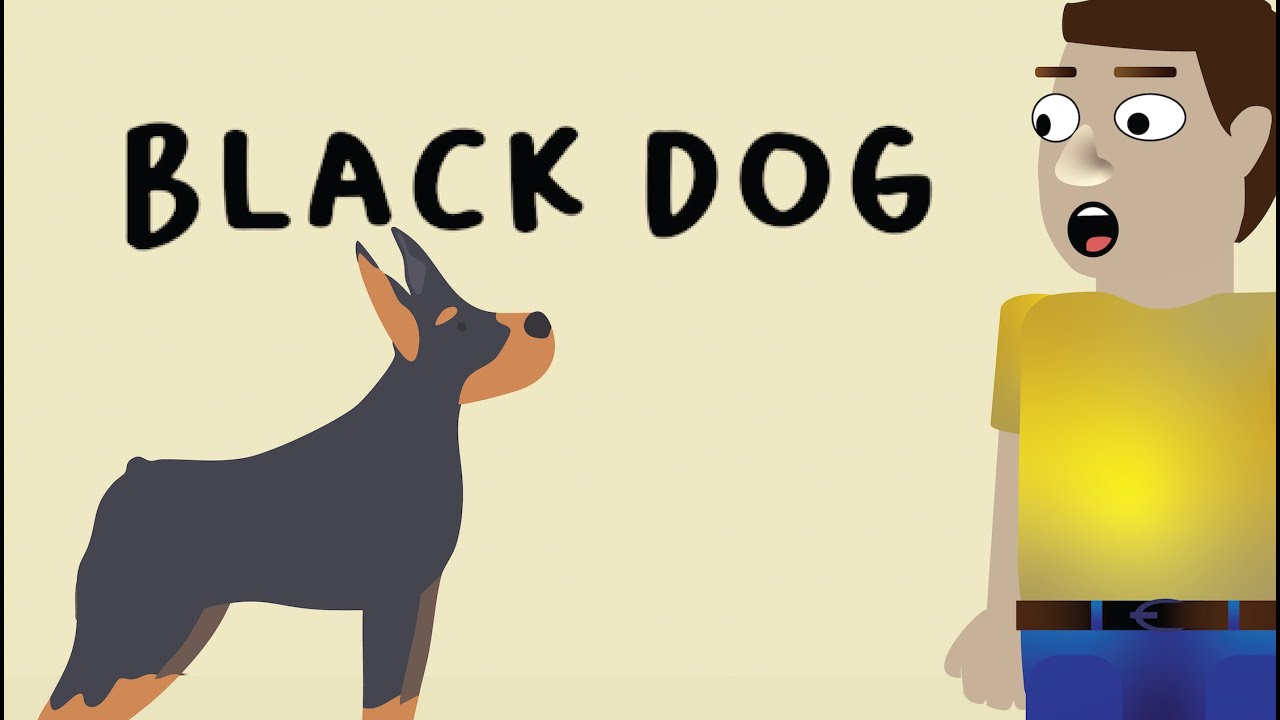 Watch Black Dog Song on YouTube Watch Black Dog Song on YouTube