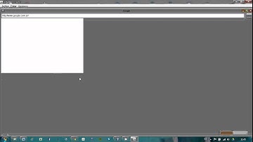 Error Web Browser in Java Swing Application with JavaFX