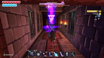 Portal Knights: Exploring Elves, Rogues, & Rifts - Part 2