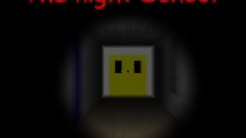 The Night School Basics Mod [Regular/Secret Ending]