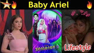 Baby Ariel  | Z-O-M-B-I-E-S 2 | Lifestyle,Height,Weight,Age,Boyfriend,Family,Biography,DOB 