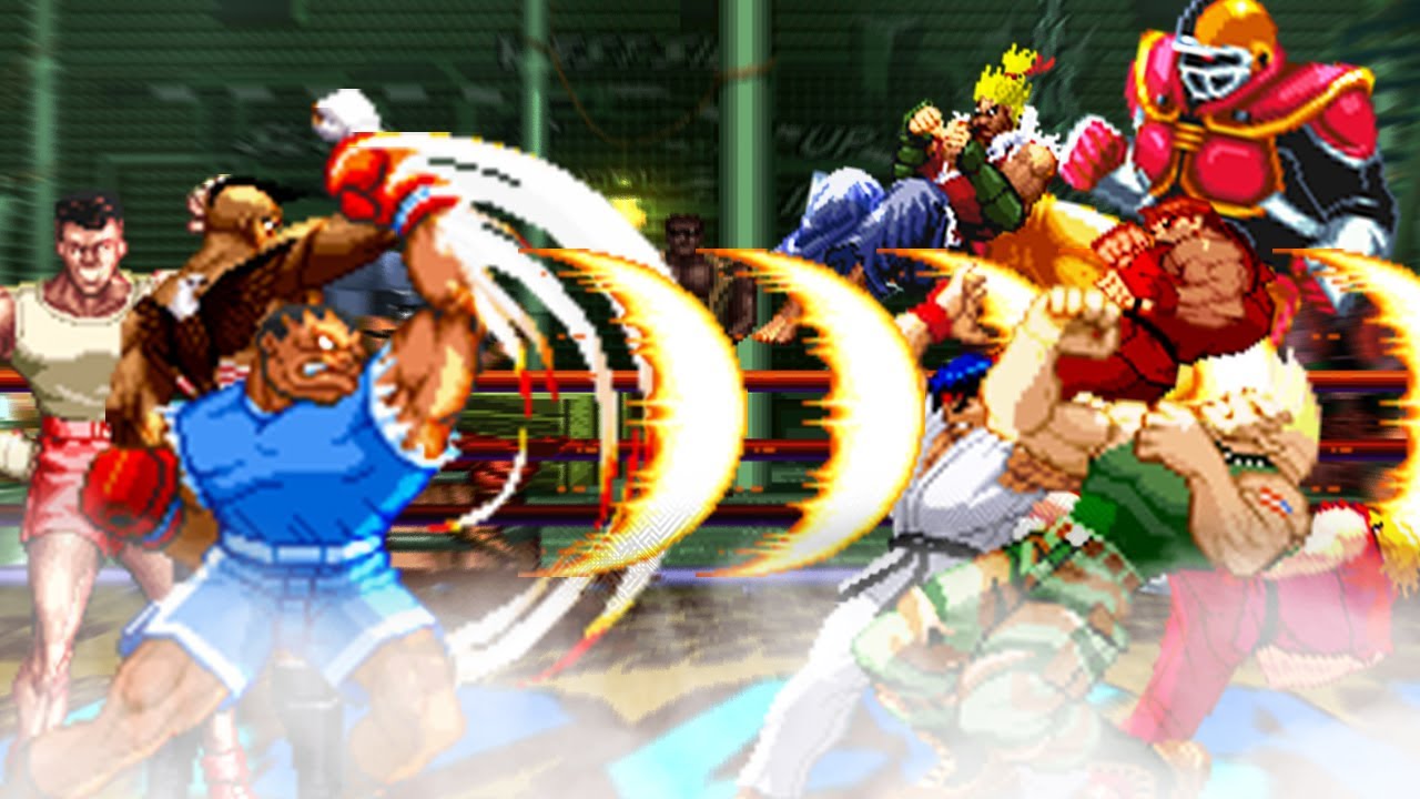 Dream Bison vs Everyone