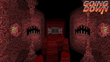 Going Down MAP26 (Insanity) UV max 2:48.43