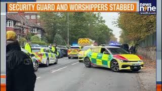 Manchester Synagogue Attack: 2 Dead, 3 Injured | Suspect Named Jihad al-Shamie | News9