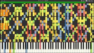 Download lagu Rush e 1,2,3 and 4