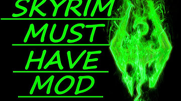 SKYRIM [A Must Have Mod Called "JAXONZ POSITIONER"]