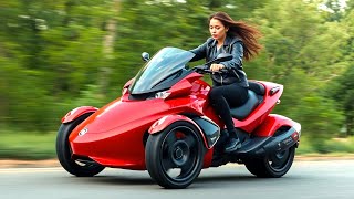 Download Lagu Top 10 Best Three-Wheeled Motorcycles and Scooters for 2025 MP3 Download Lagu Top 10 Best Three-Wheeled Motorcycles and Scooters for 2025 MP3