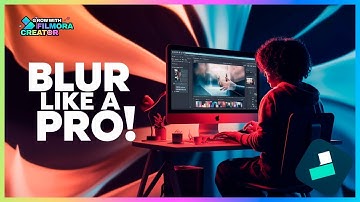How to Blur Background in Filmora 13 | Step-by-Step Tutorial