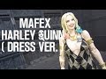 MAFEX Suicide Squad Harley Quinn ( Dress Version ) Action Figure Review