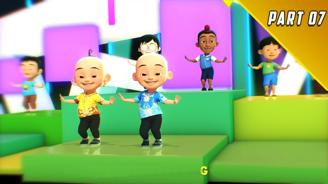 Upin Ipin Musim 16 Goyang Upin Ipin Full Episode Terbaru 2022 Youtube