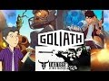 Goliath и TASTEE: Lethal Tactics. [Горячий обзор] от ASH2