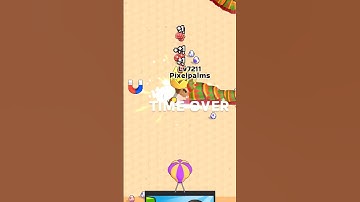 Snake Clash io Final boss #mobilegames #epicsnakes #brainrot #mobilegamer #casualgamer #casualgaming