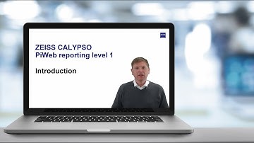 Teaser: eLearning PiWeb reporting