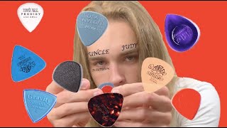 You're Using the Wrong Pick, What Kind of Guitar Picks Should You Use, A  Beginners Guide. screenshot 5