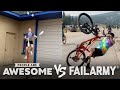 Wins and fails  people are awesome vs failarmy