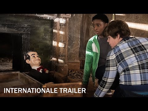 Trailer-voorbeeld van Goosebumps 2: Haunted Halloween