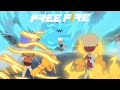 Kebangkitan Gatot Awakening Tahap 2 Melawan duo Pengguna api - animasi free fire image