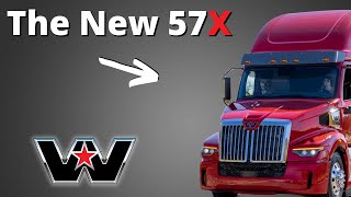 All New Western Star 57X  Born From The Driver’s Need