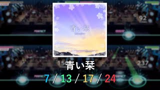 [ガルパ Garupa] 青い栞 / Blue Bookmark [全難易度/All Difficulties]