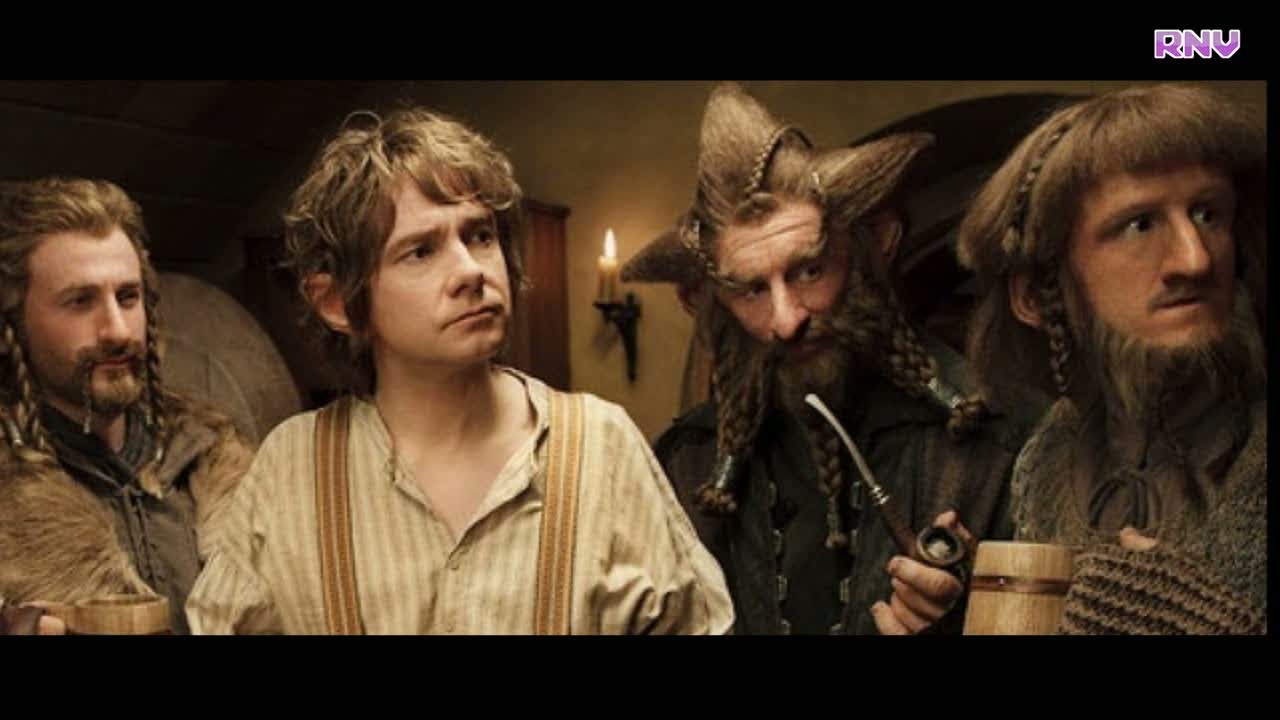 Lo Hobbit E Il Signore Degli Anelli Ordine