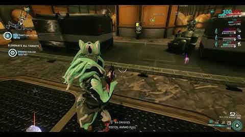 WARFRAME - Lighting Bug