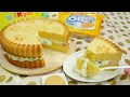 Giant Golden Oreo Birthday Cake ジャイアントゴールデンオレオ バースデイケーキ