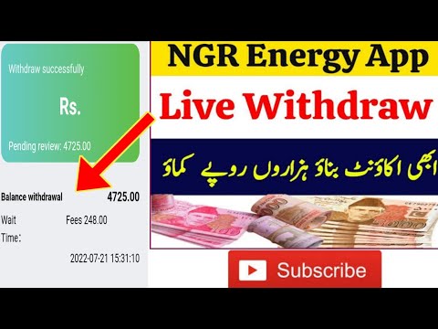 Make Money Online With Investment || Online Invest in Pakistan || NGR