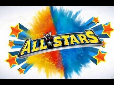 WWE All Stars: Launch Trailer