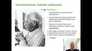 Chapter 9 Lifespan Development Lecture Movie