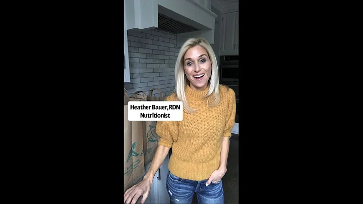 Heather Bauer's Whole Food gluten-free shopping gu...