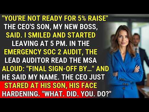I Embedded a Clause That Checkmated the CEO's Son   Corporate Chess