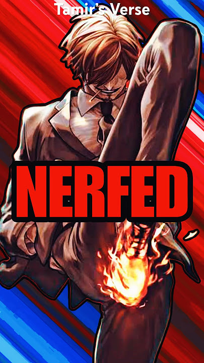 The TRUE Reason Sanji Will NEVER Be Stronger Than Zoro! #anime #onepiece #luffy #shorts